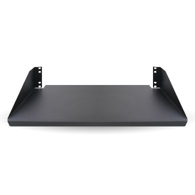 Charola para Rack 2U X 28 CMS Empatable BROBOTIX 830731 - Negro, Acero, 20 kg, 2U Charola para Rack 2U X 28 CMS Empatable BROBOTIX 830731 - Negro, Acero, 20 kg, 2U